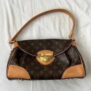 Louis Vuitton Monogram Beverly MM